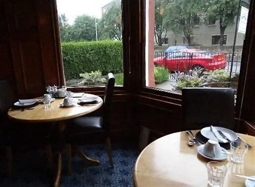Canadale Guest House Edinburgh