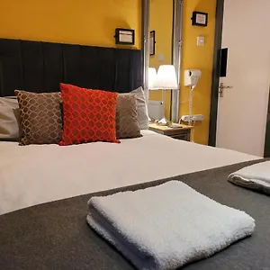Guest house The - No 8, Edinburgh