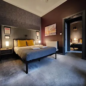 Guest house Frederick Douglass - In The, Edinburgh