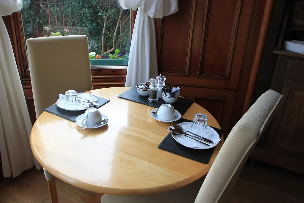 Canadale Guest House Edimburgo Alojamento de Acomodação e Pequeno-almoço