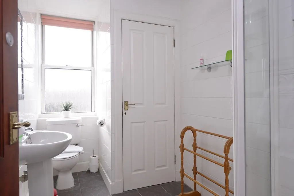 Canadale Guest House Edimburgo