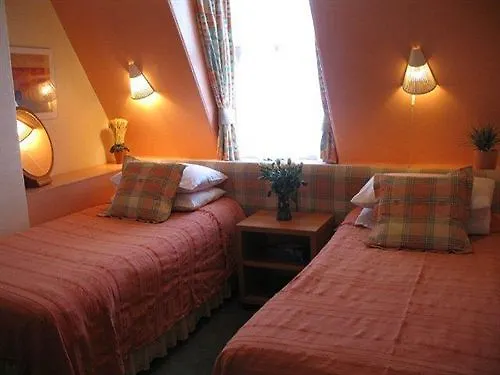 Canadale Guest House Edimburgo 4*,