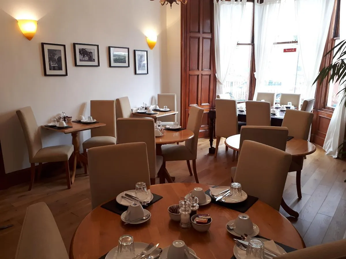 Canadale Guest House Edimburgo
