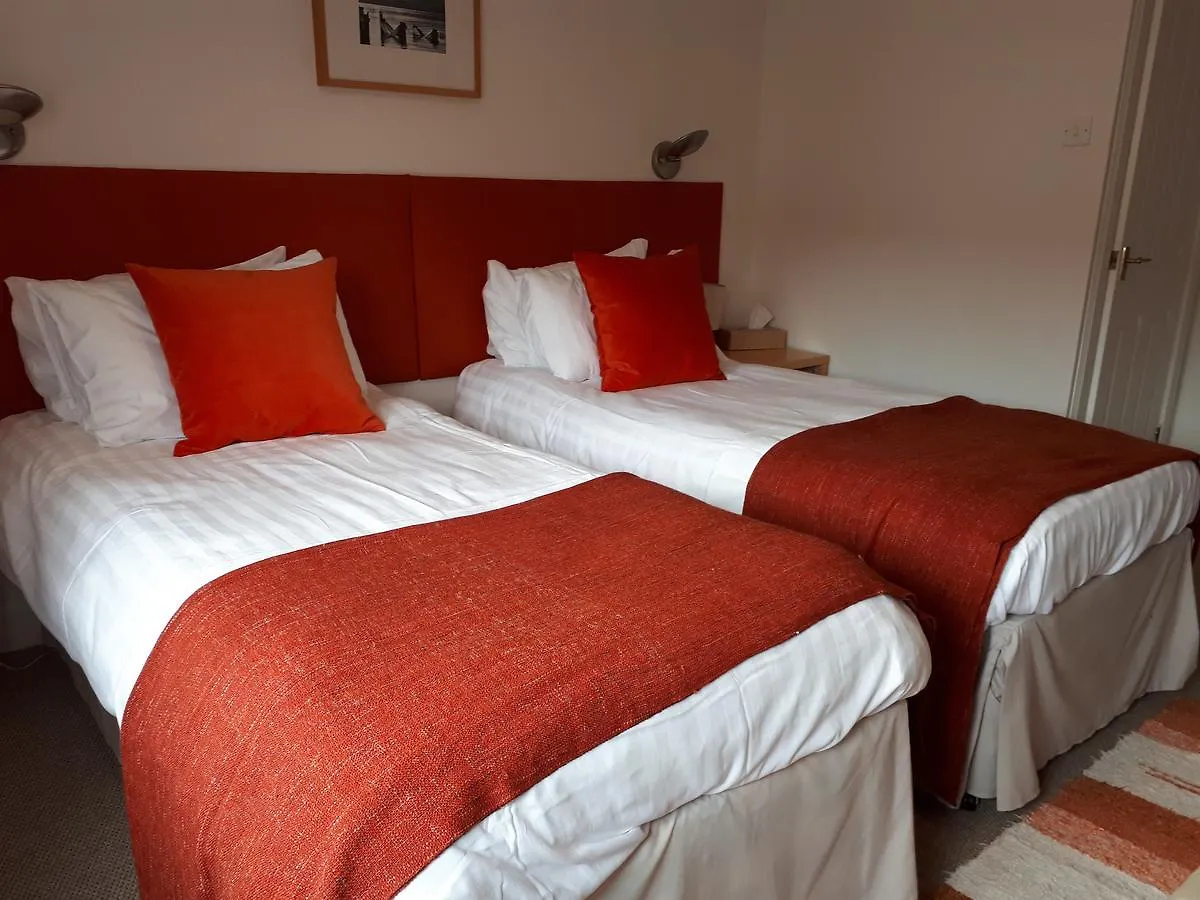 Canadale Guest House Edimburgo