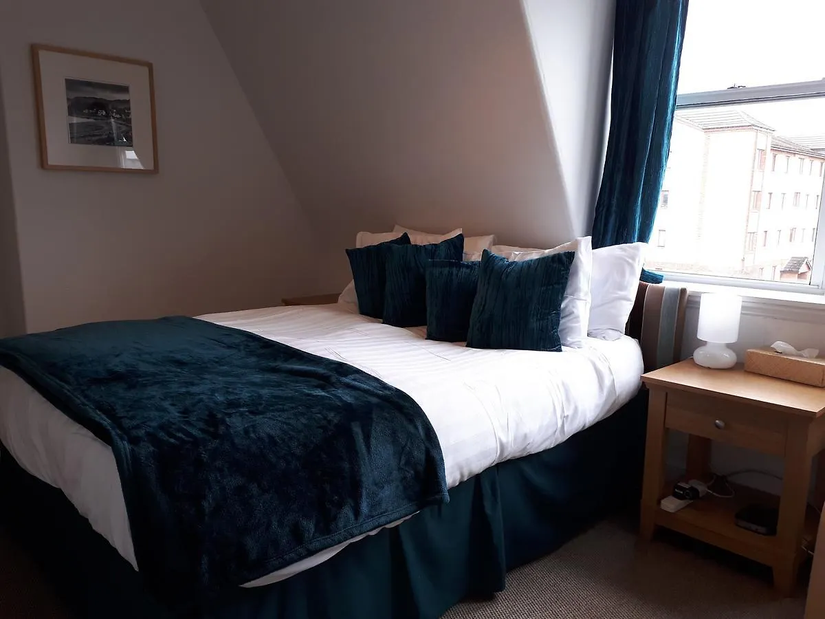 Alojamento de Acomodação e Pequeno-almoço Canadale Guest House Edimburgo