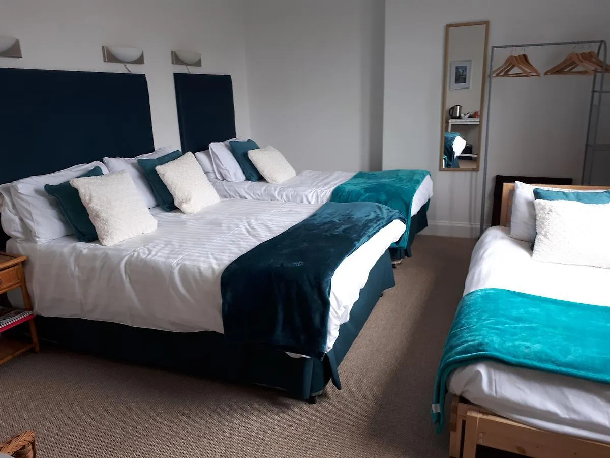 Canadale Guest House Edimburgo Reino Unido