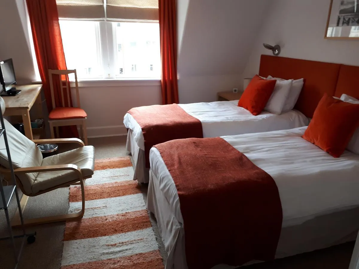 Canadale Guest House Edimburgo Alojamento de Acomodação e Pequeno-almoço