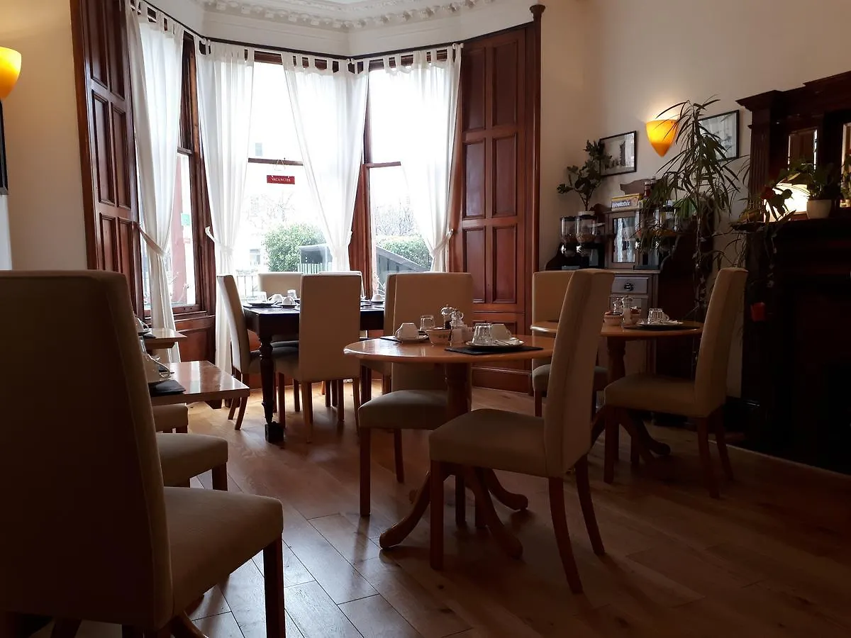 **** Alojamento de Acomodação e Pequeno-almoço Canadale Guest House Edimburgo Reino Unido