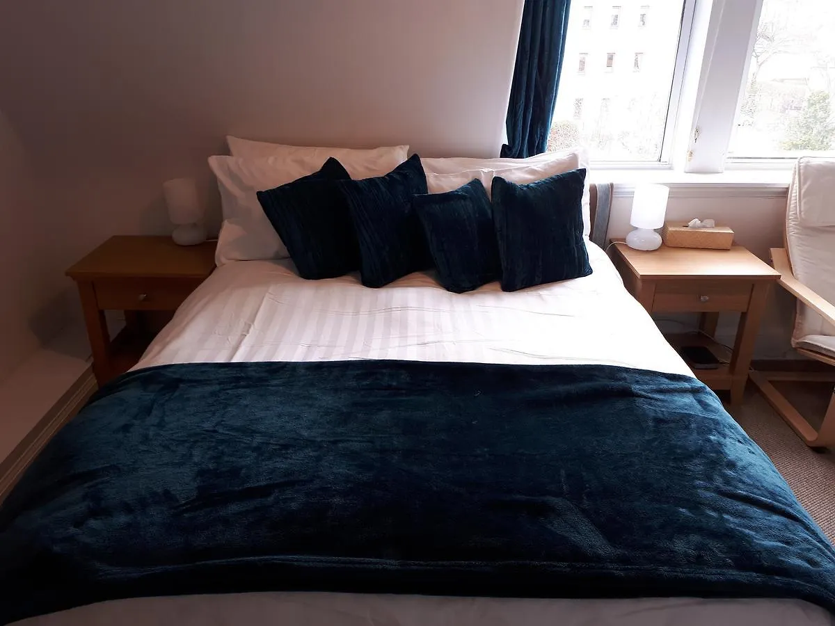Canadale Guest House Edimburgo