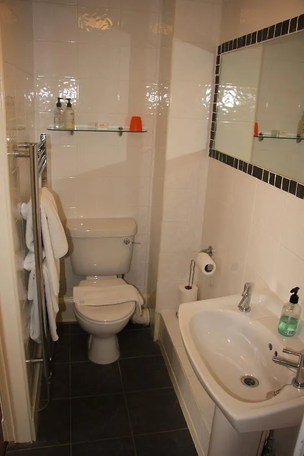 Canadale Guest House Edimburgo Reino Unido