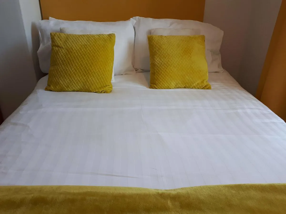 **** Alojamento de Acomodação e Pequeno-almoço Canadale Guest House Edimburgo Reino Unido