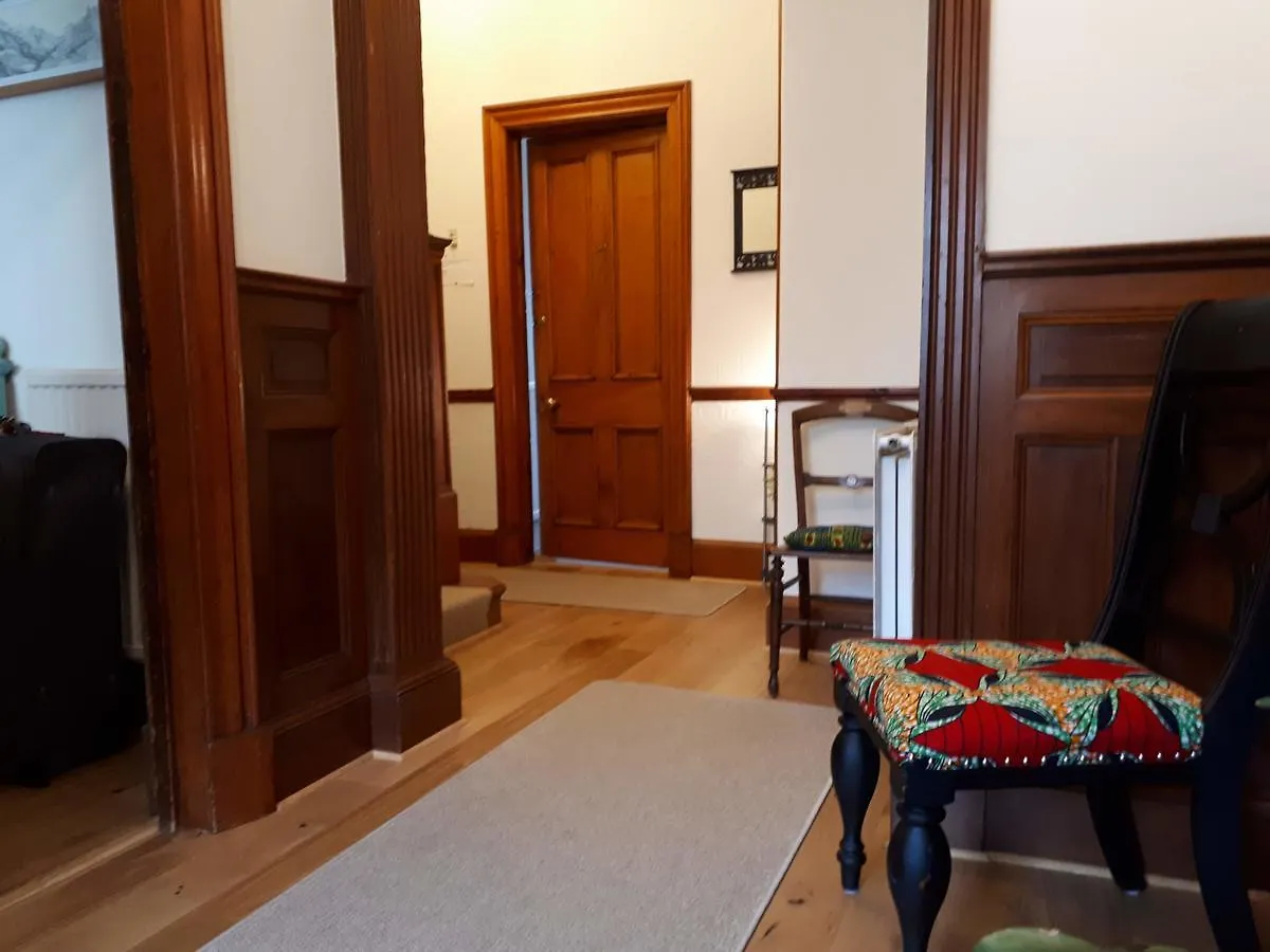 Alojamento de Acomodação e Pequeno-almoço Canadale Guest House Edimburgo