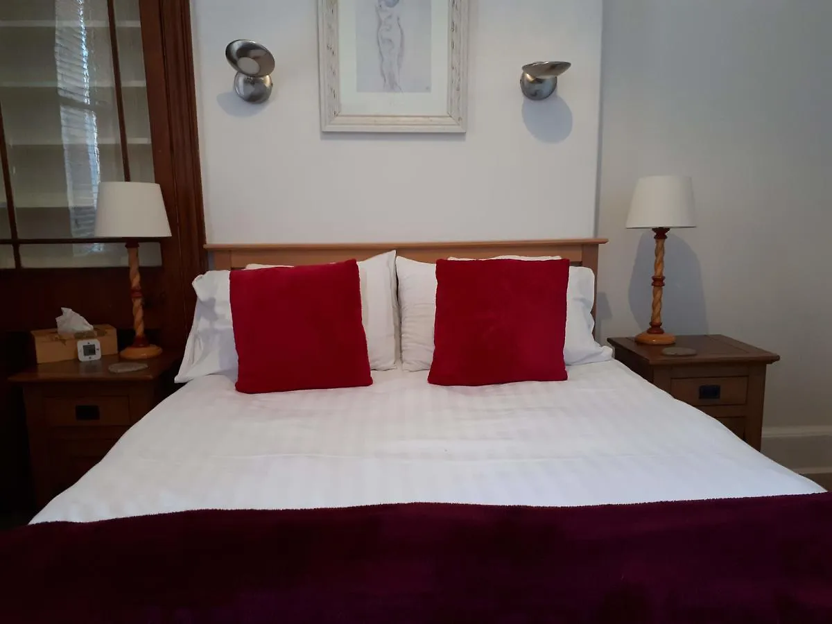 Canadale Guest House Edimburgo