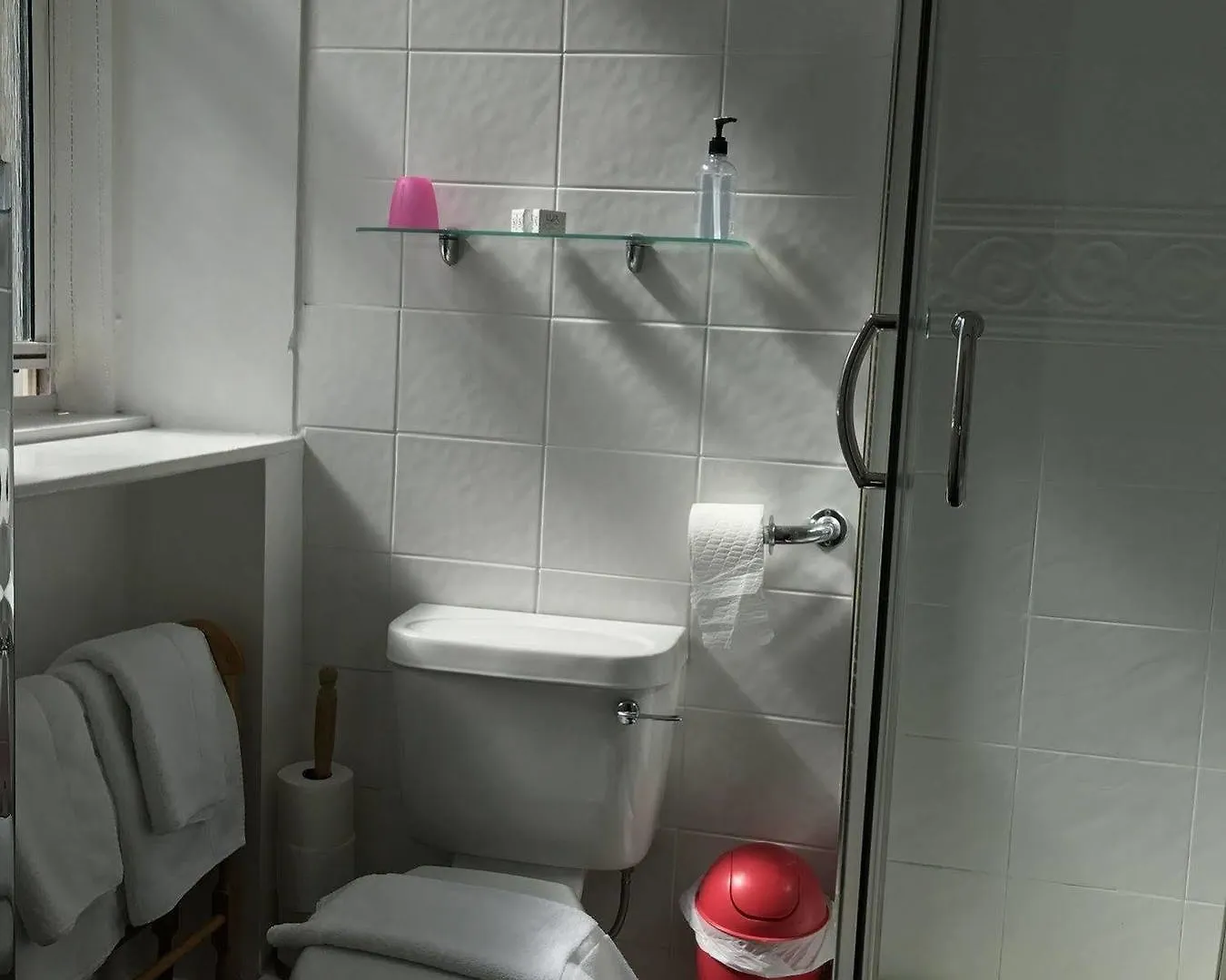 Canadale Guest House Edimburgo