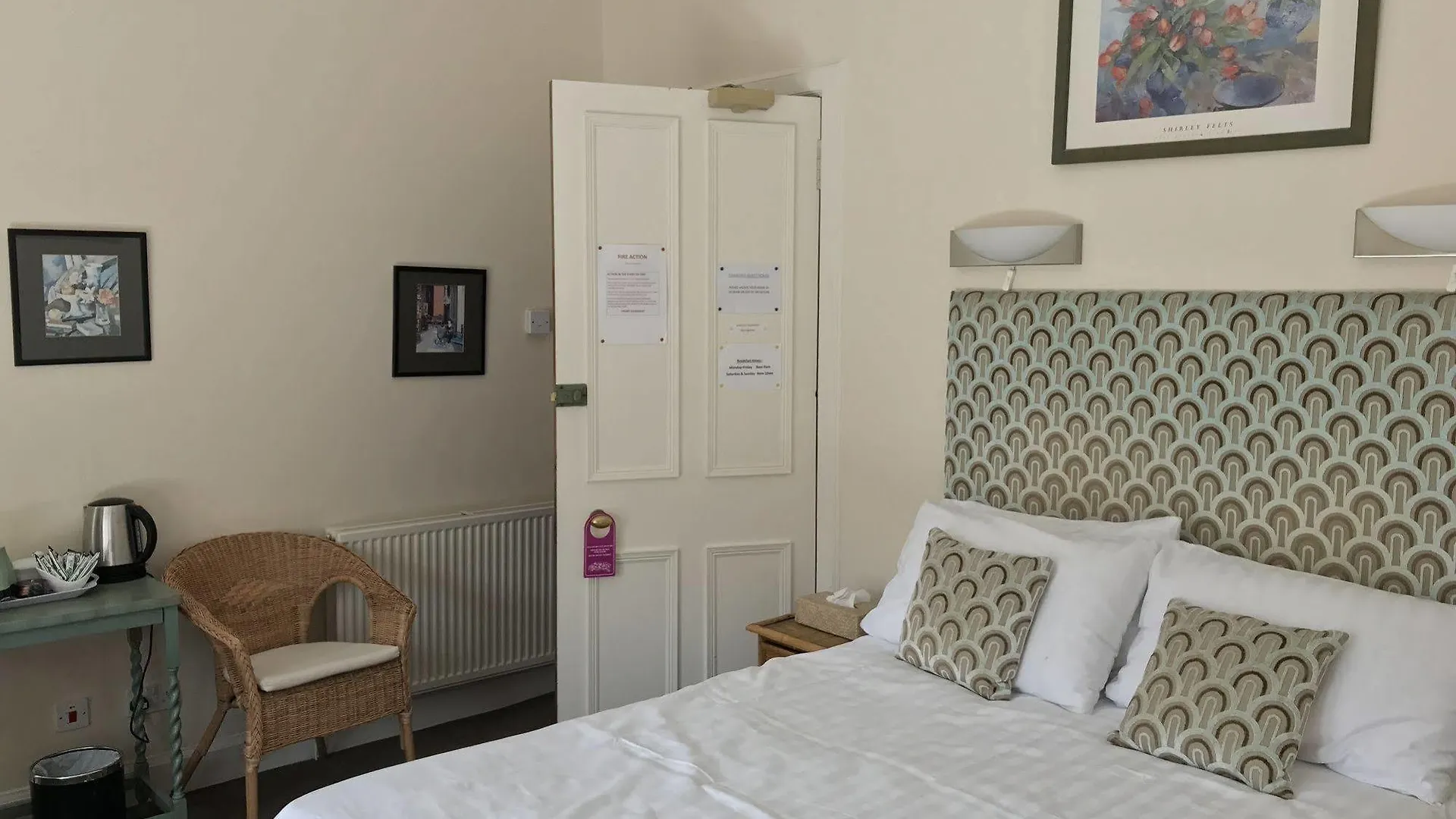Canadale Guest House Edimburgo 4*,