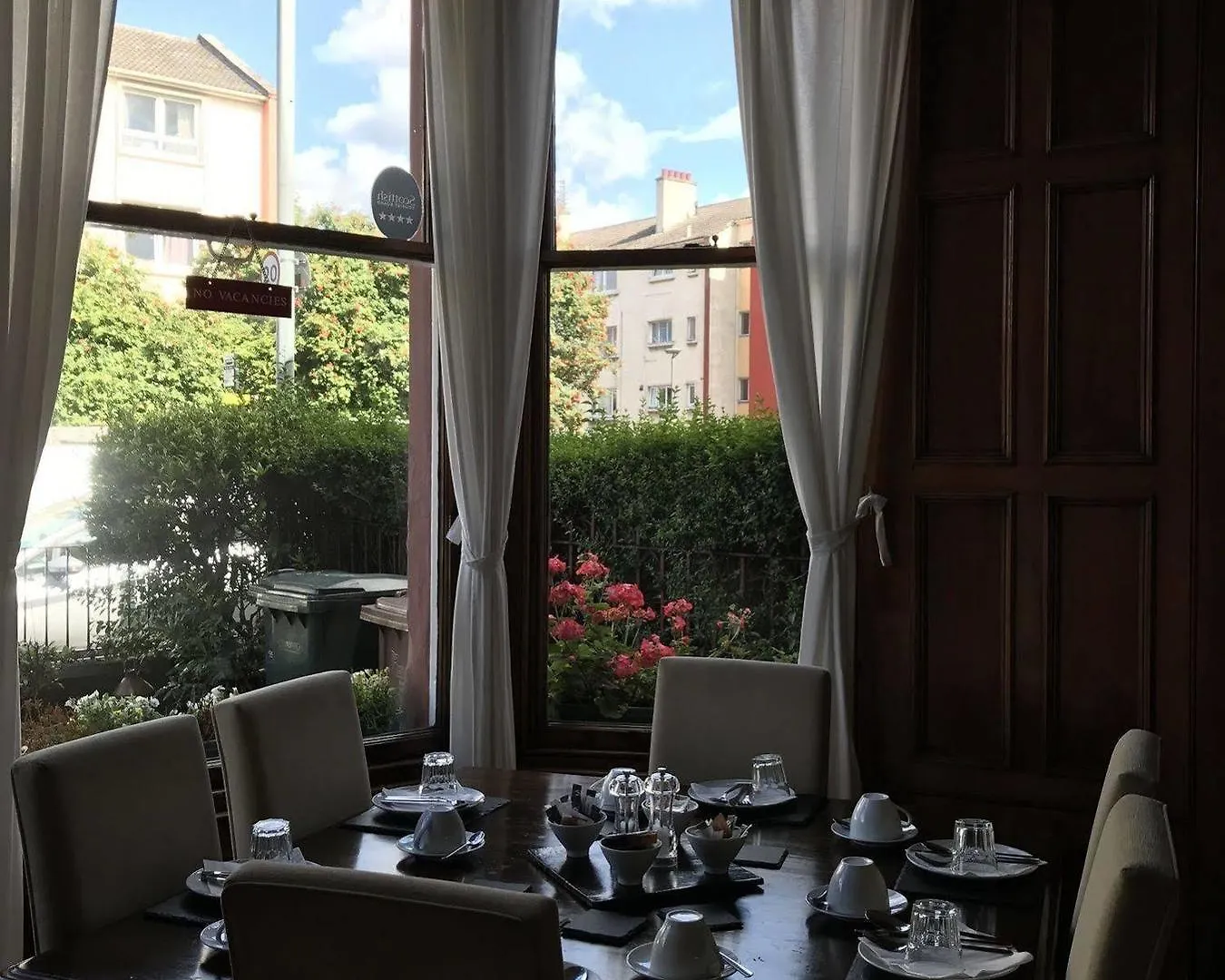 Canadale Guest House Edimburgo Alojamento de Acomodação e Pequeno-almoço