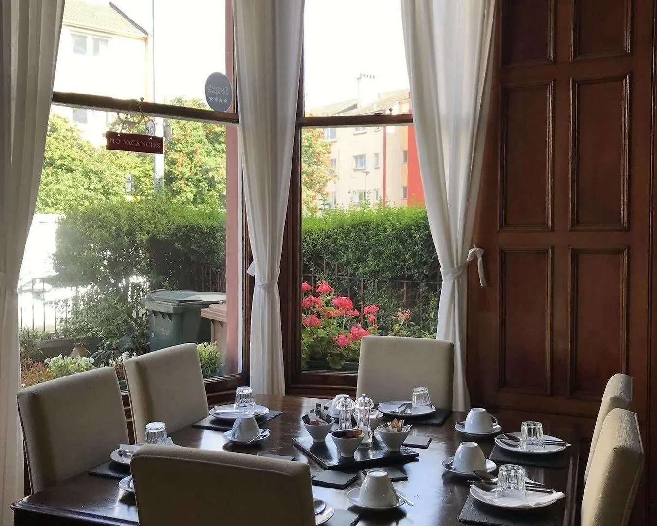 Canadale Guest House Edimburgo 4*,