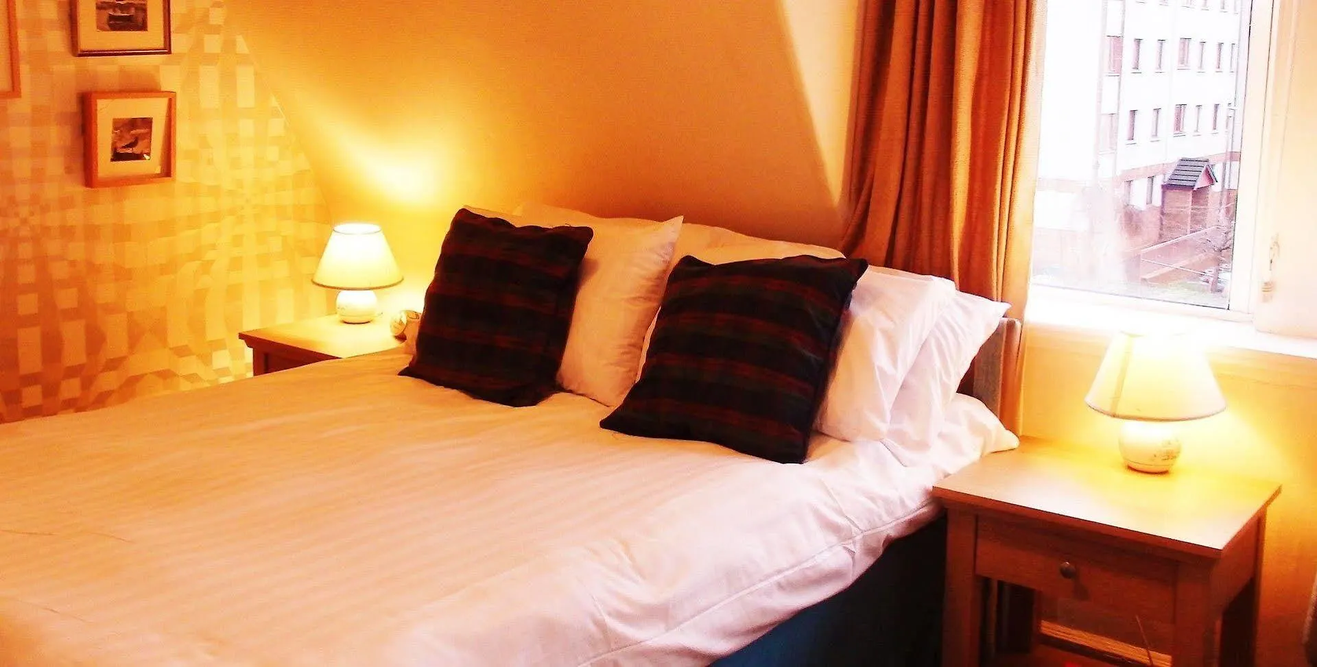 Alojamento de Acomodação e Pequeno-almoço Canadale Guest House Edimburgo
