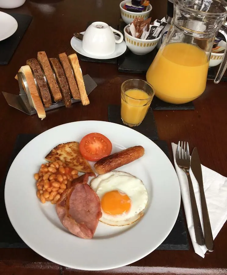 Canadale Guest House Edimburgo 4*,  Reino Unido